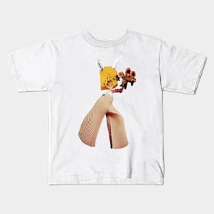 Fashion ft. Moves like Jagger Kids T-Shirt